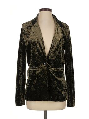 Sanctuary Velvet Blazer S